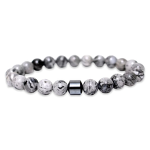 Load image into Gallery viewer, BRACELET - BEADED STONE