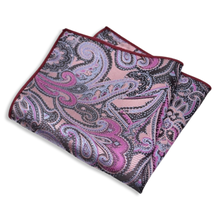 Load image into Gallery viewer, POCKET SQUARE - SILK