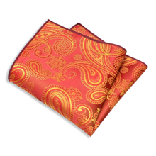 Load image into Gallery viewer, POCKET SQUARE - SILK
